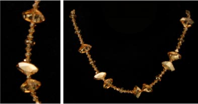 necklace I collier