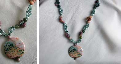 necklace I collier
