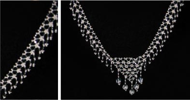 necklace I collier