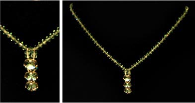 necklace I collier