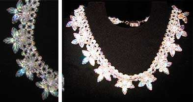 necklace I collier