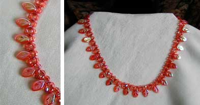 necklace I collier