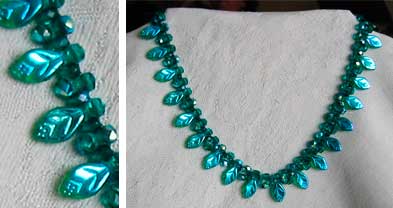 necklace I collier