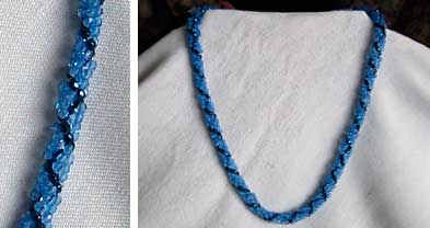 necklace I collier