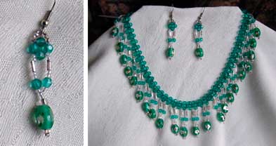 necklace I collier